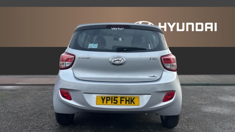 Hyundai i10 1.2 Premium 5dr Petrol Hatchback